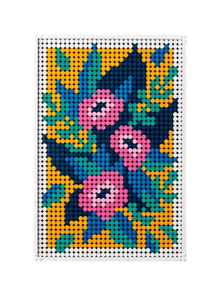 Floral Art by LEGO – product photo 3 of 10