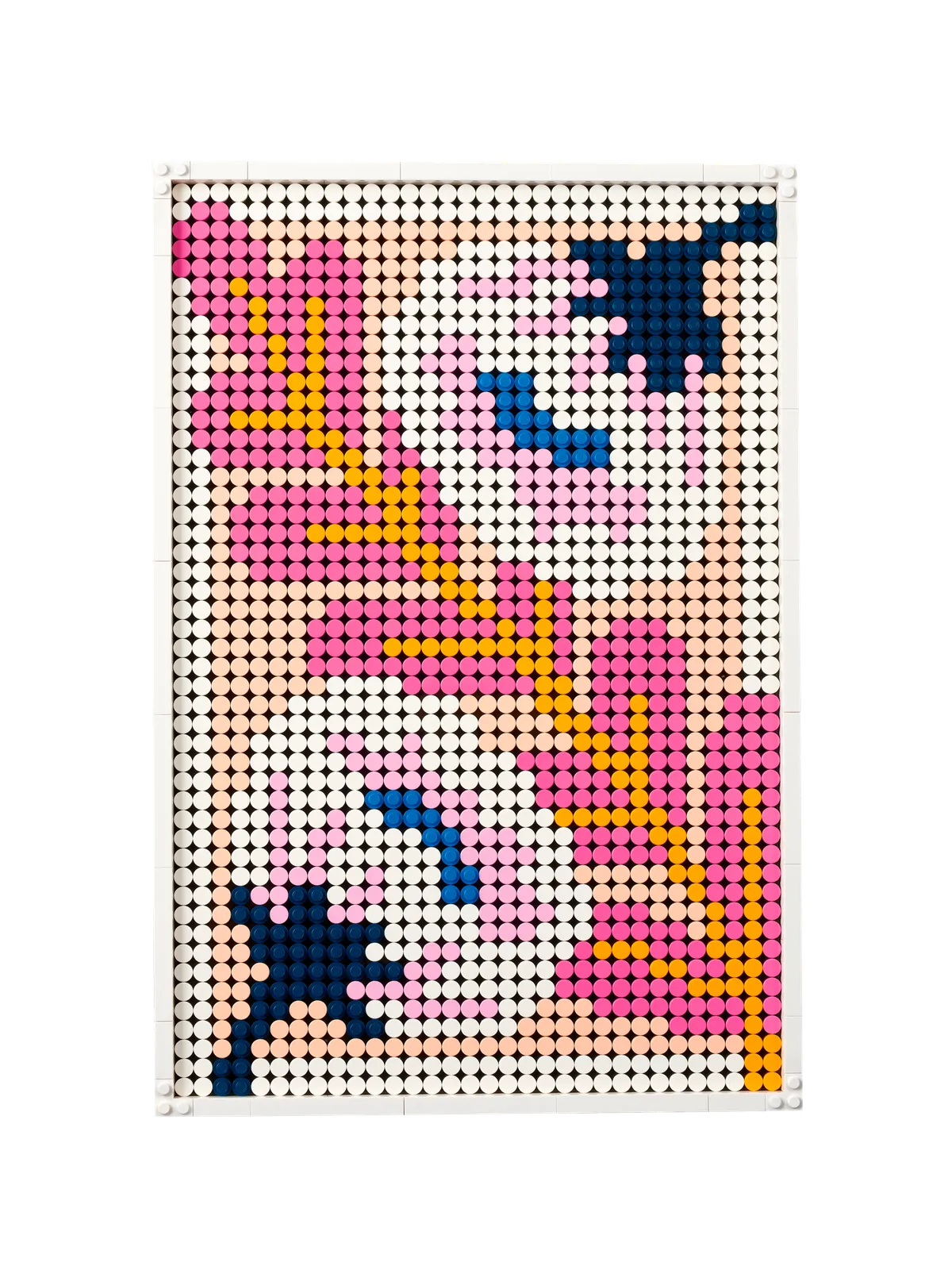 LEGO Floral Art (31207) - afbeelding 3