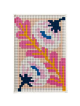LEGO Floral Art (31207) - afbeelding 3