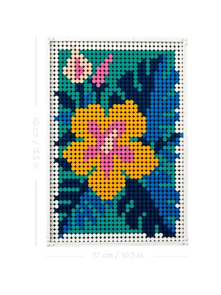 Floral Art by LEGO – product photo 5 of 10