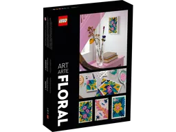 LEGO Floral Art (31207) - afbeelding 5