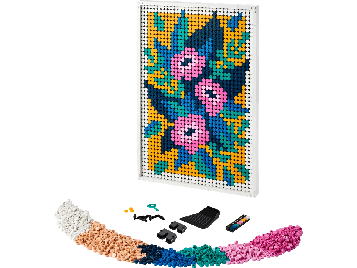 LEGO Floral Art (31207)