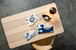LEGO Hokusai – The Great Wave (31208) - afbeelding 9