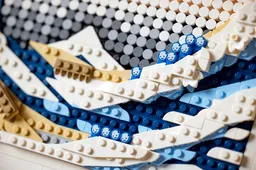 LEGO Hokusai – The Great Wave (31208) - afbeelding 10