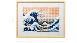 LEGO Hokusai – The Great Wave (31208) - afbeelding 2