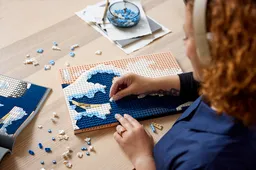 LEGO Hokusai – The Great Wave (31208) - afbeelding 7