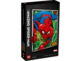 The Amazing Spider-Man de LEGO – photo du produit 2 sur 8