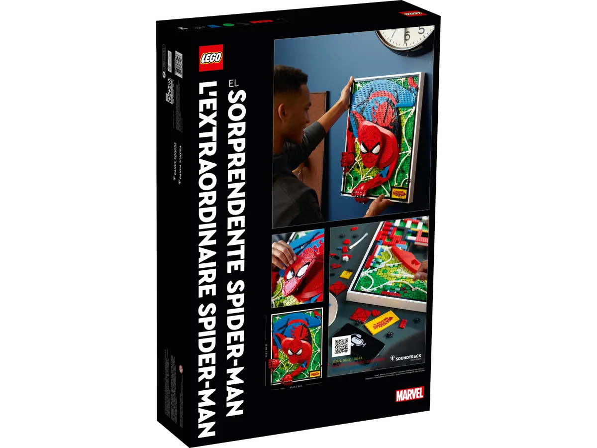 LEGO The Amazing Spider-Man (31209) - Bild 3