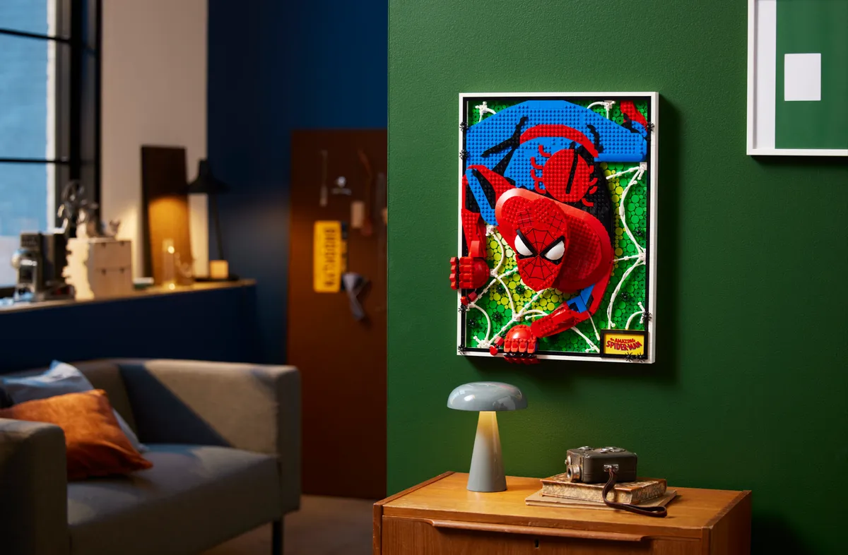 LEGO The Amazing Spider-Man (31209) - Bild 5