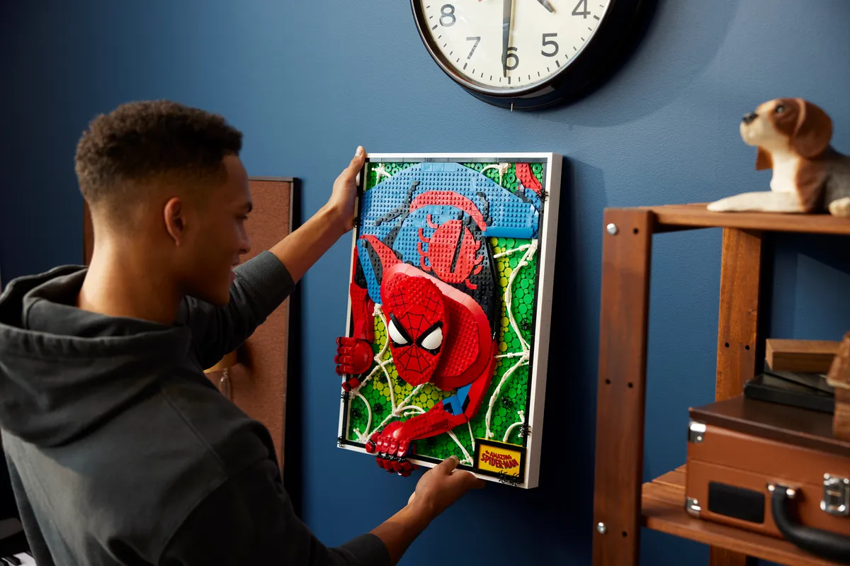 LEGO The Amazing Spider-Man (31209) - Bild 6