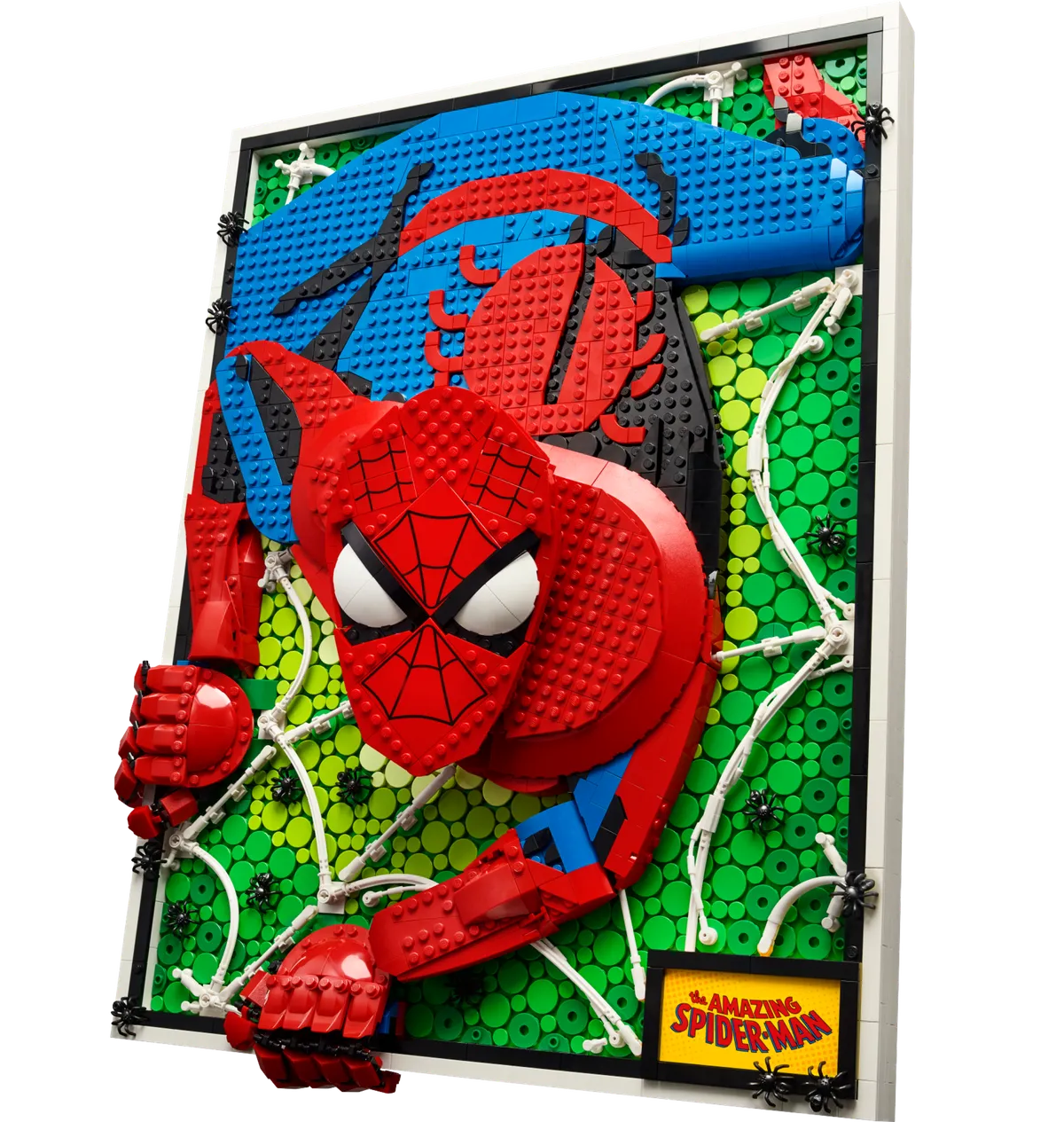 LEGO The Amazing Spider-Man (31209)