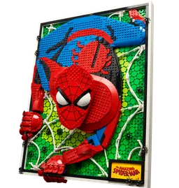 LEGO The Amazing Spider-Man (31209)