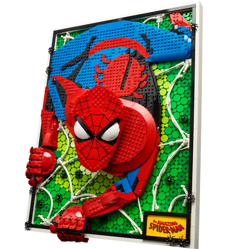 The Amazing Spider-Man