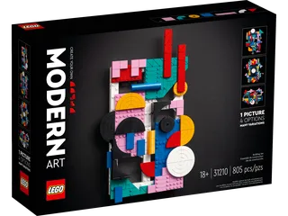 Modern Art von LEGO – Produktfoto 2 von 10