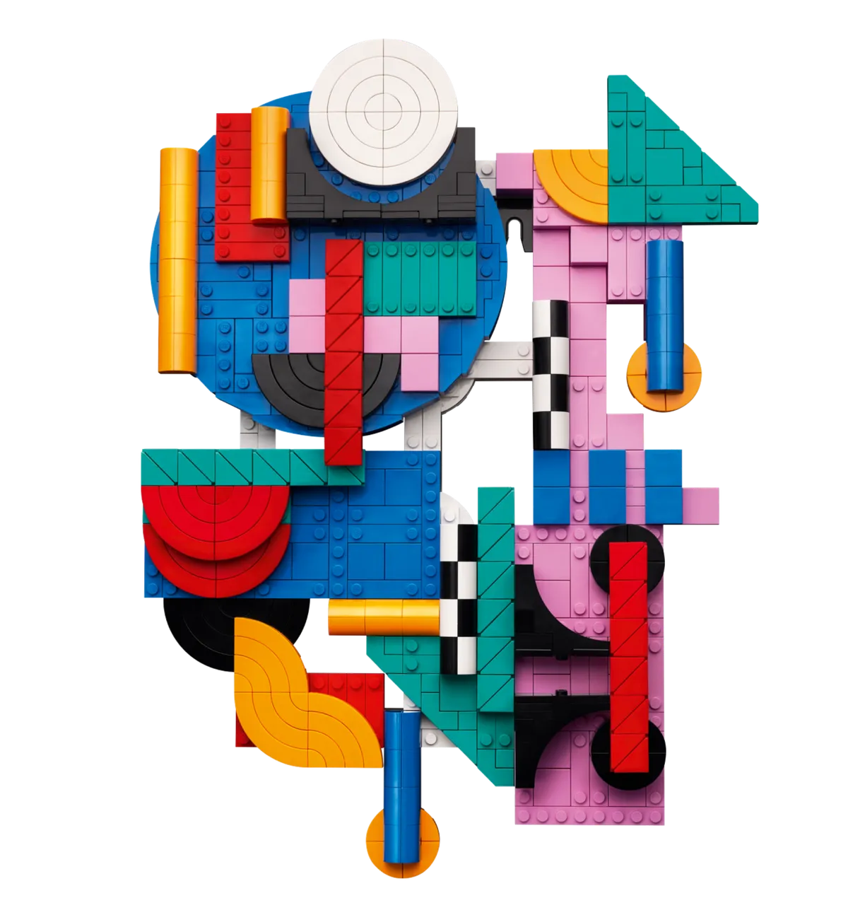 LEGO Modern Art (31210) - Bild 2