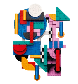 Modern Art von LEGO – Produktfoto 3 von 10
