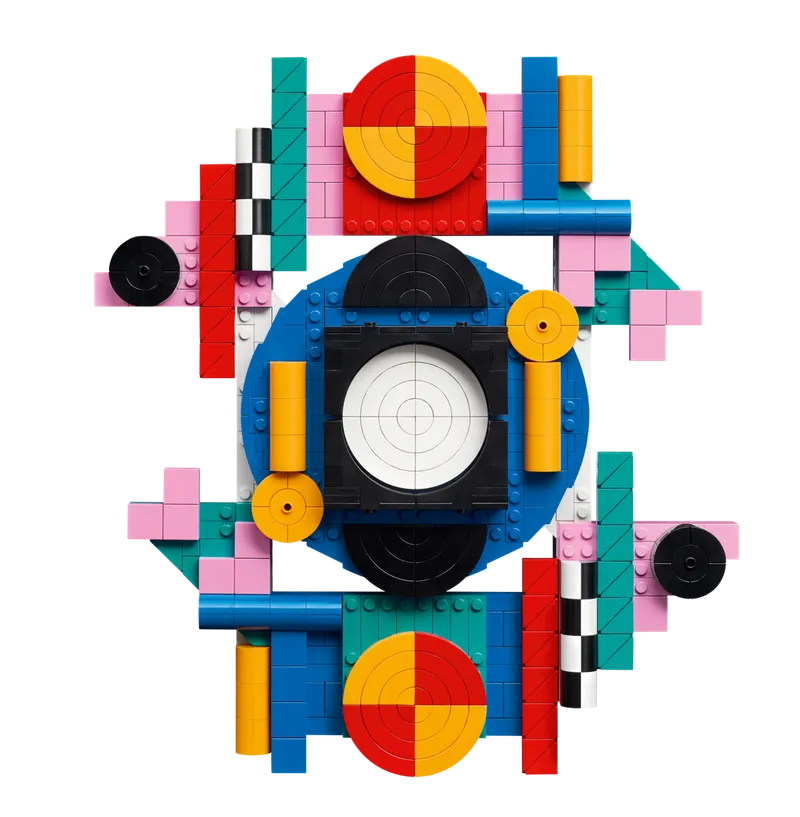 Modern Art von LEGO – Produktfoto 4 von 10