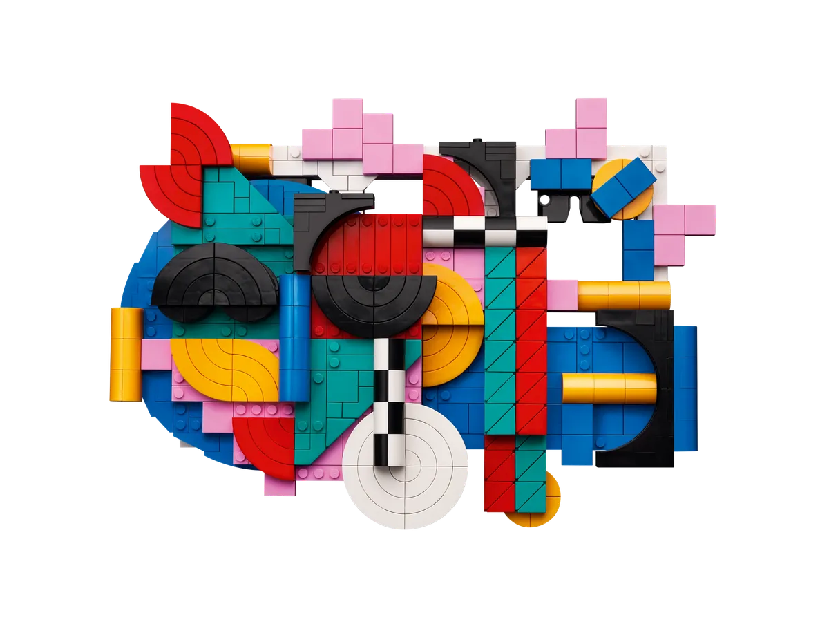 LEGO Modern Art (31210) - Bild 4