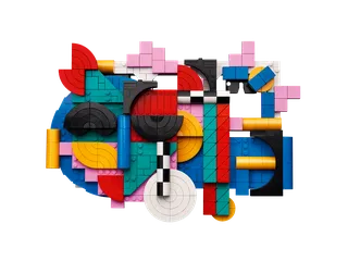 Modern Art von LEGO – Produktfoto 5 von 10
