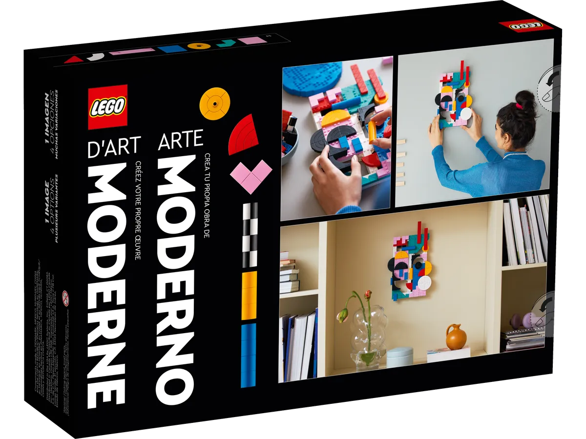 LEGO Modern Art (31210) - Bild 5
