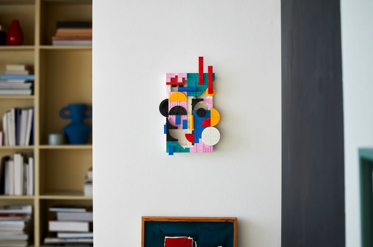 LEGO Modern Art (31210) - Bild 7
