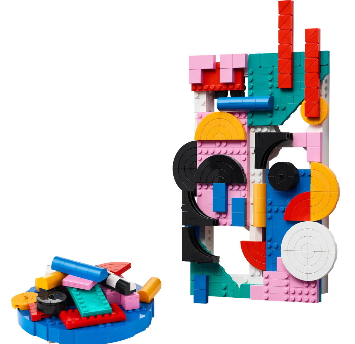 LEGO Modern Art (31210)