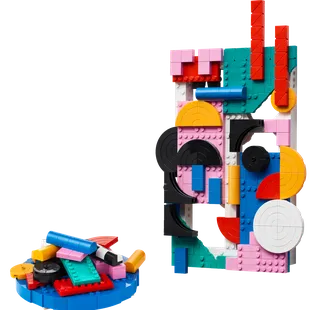 Modern Art von LEGO – Produktfoto 1 von 10