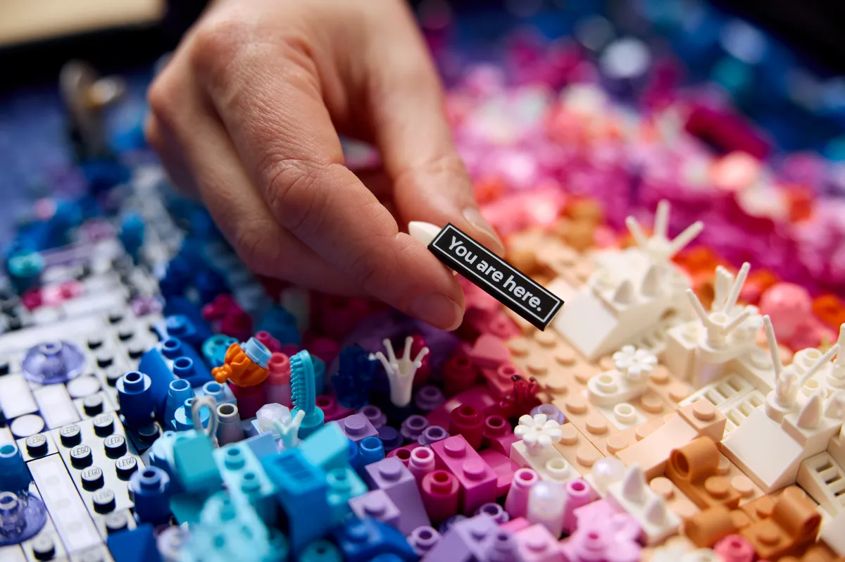 LEGO The Milky Way Galaxy (31212) - image 9