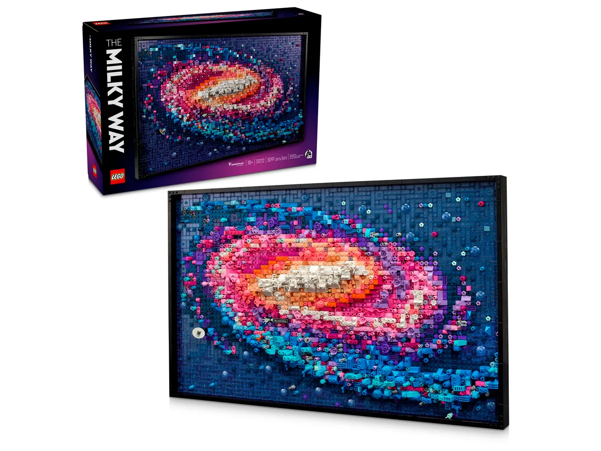 LEGO The Milky Way Galaxy (31212) - image 1