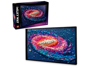 The Milky Way Galaxy by LEGO – product photo 2 of 11