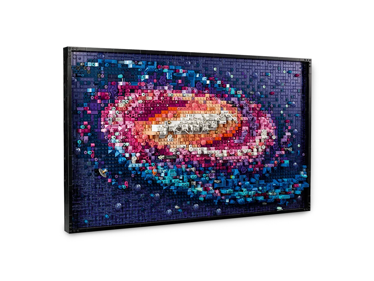 LEGO The Milky Way Galaxy (31212) - image 2