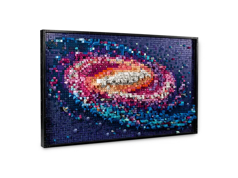 The Milky Way Galaxy by LEGO – product photo 3 of 11