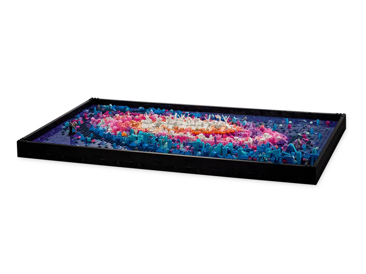 LEGO The Milky Way Galaxy (31212) - image 3