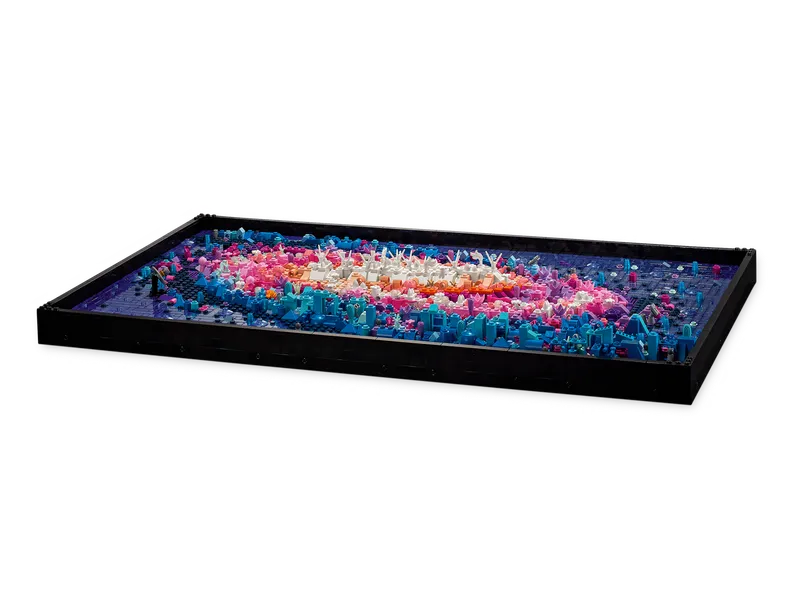 The Milky Way Galaxy by LEGO – product photo 4 of 11