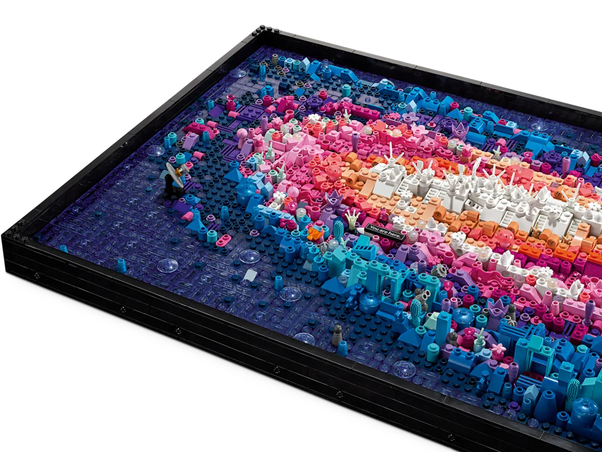 LEGO The Milky Way Galaxy (31212) - image 4