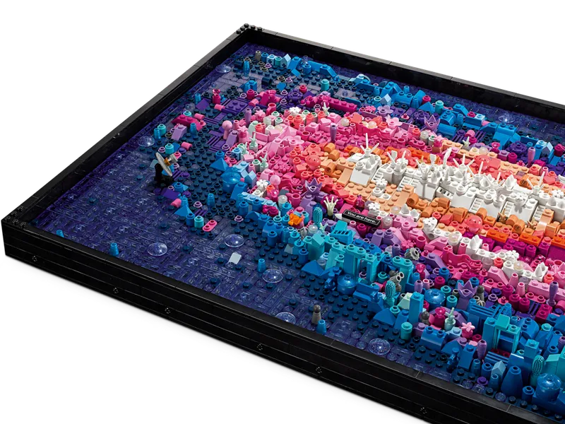 The Milky Way Galaxy by LEGO – product photo 5 of 11