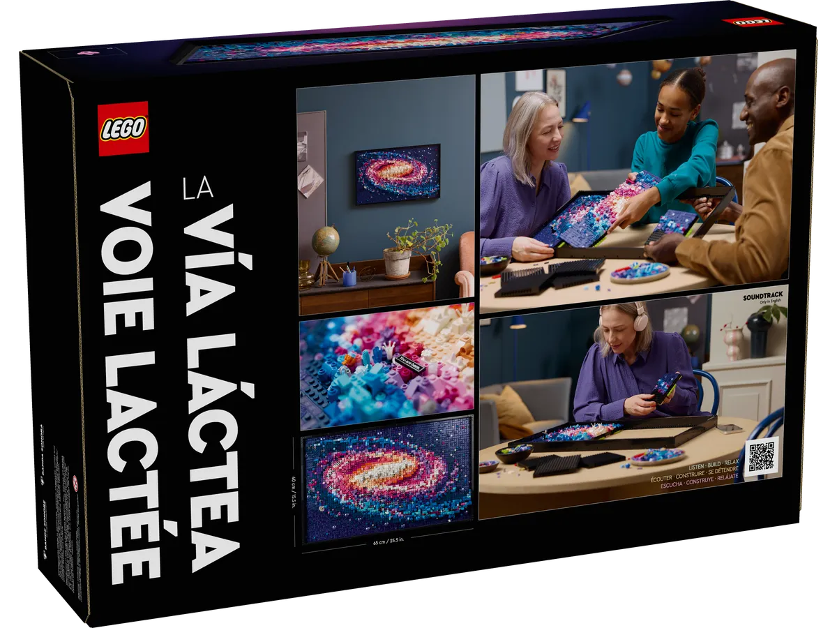 LEGO The Milky Way Galaxy (31212) - image 5