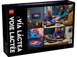 LEGO The Milky Way Galaxy (31212) - afbeelding 5