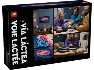 The Milky Way Galaxy by LEGO – product photo 6 of 11