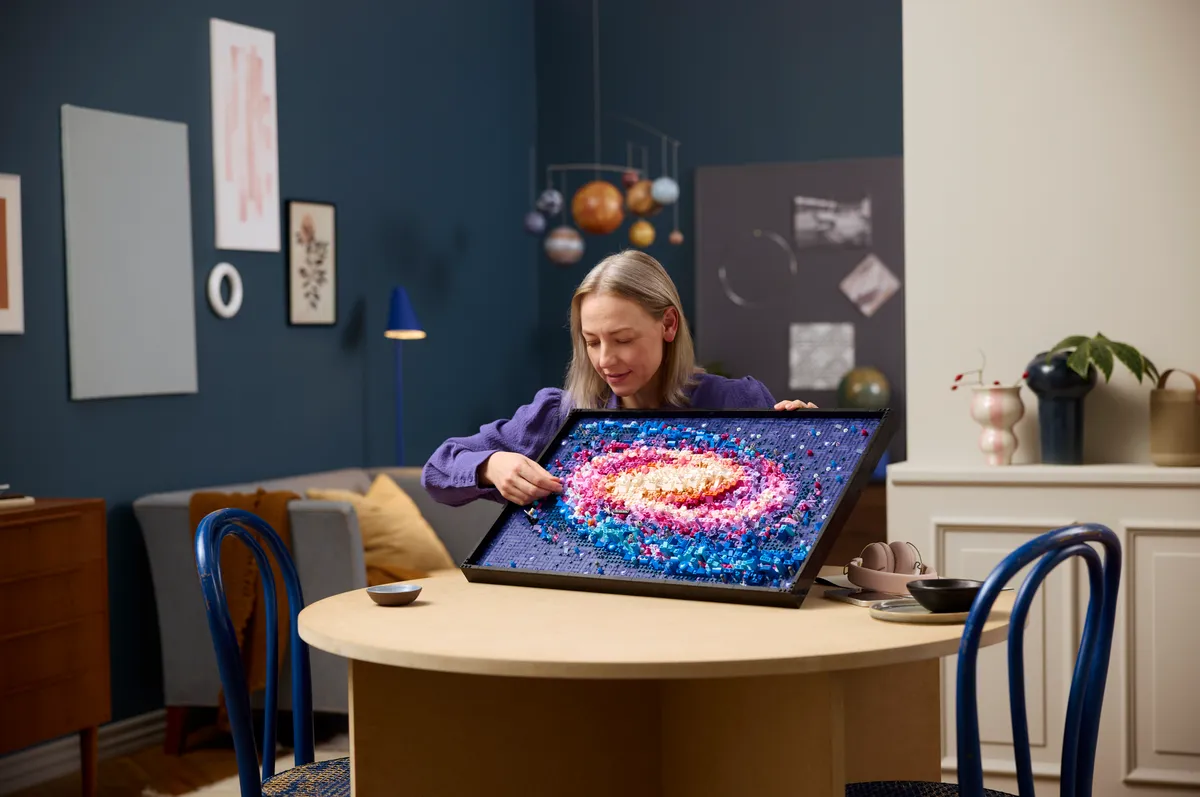 LEGO The Milky Way Galaxy (31212) - image 6