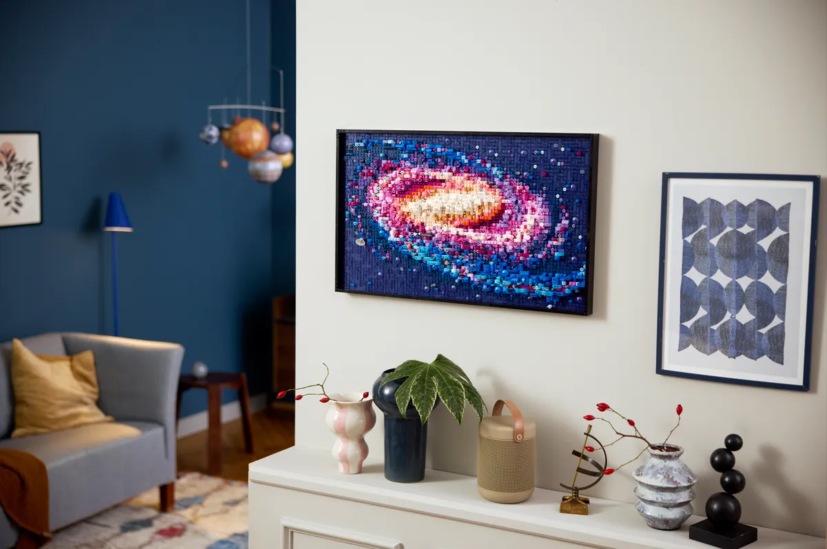 LEGO The Milky Way Galaxy (31212) - image 8