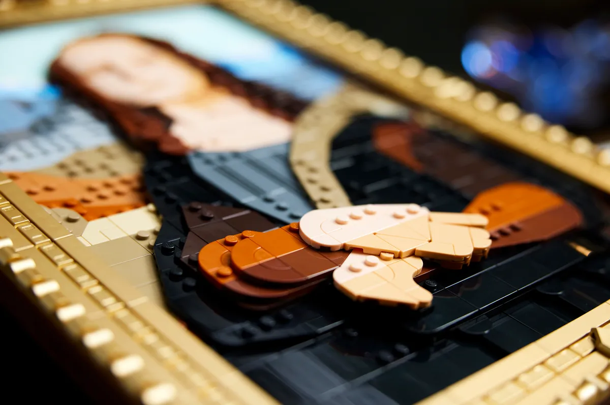 LEGO Mona Lisa (31213) - afbeelding 9