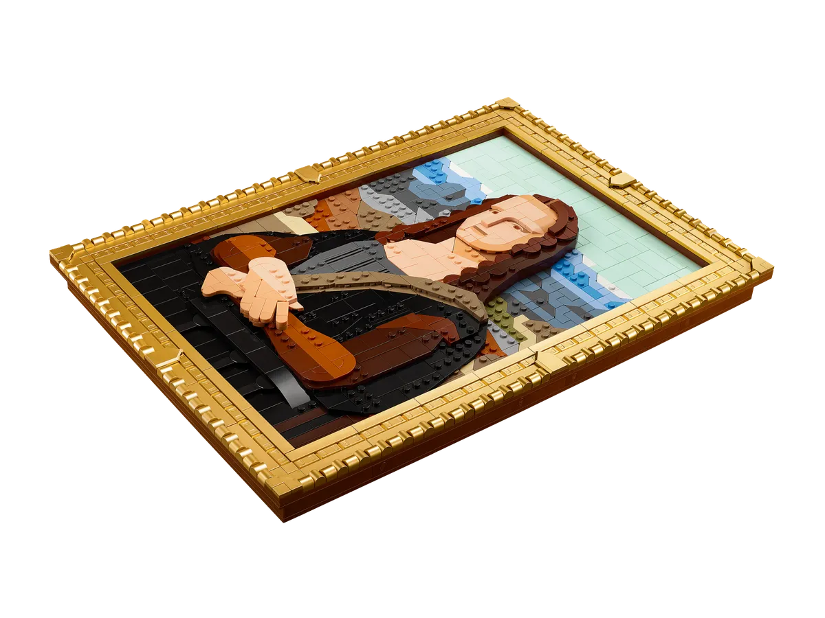 LEGO Mona Lisa (31213) - afbeelding 2