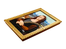 LEGO Mona Lisa (31213) - afbeelding 2