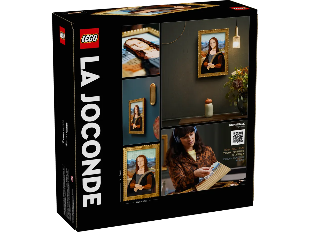 LEGO Mona Lisa (31213) - afbeelding 3