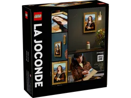 LEGO Mona Lisa (31213) - afbeelding 3