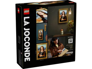 Mona Lisa by LEGO – product photo 4 of 10