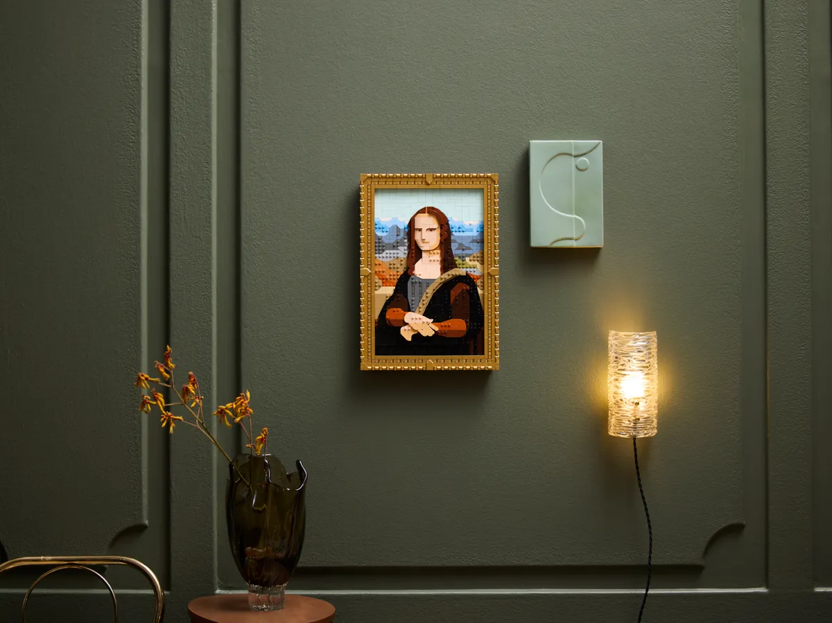 LEGO Mona Lisa (31213) - afbeelding 5
