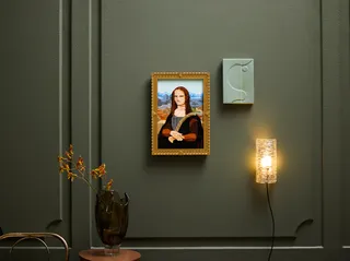 Mona Lisa by LEGO – product photo 6 of 10