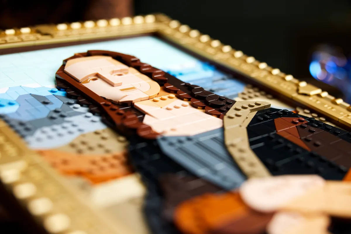 LEGO Mona Lisa (31213) - afbeelding 6
